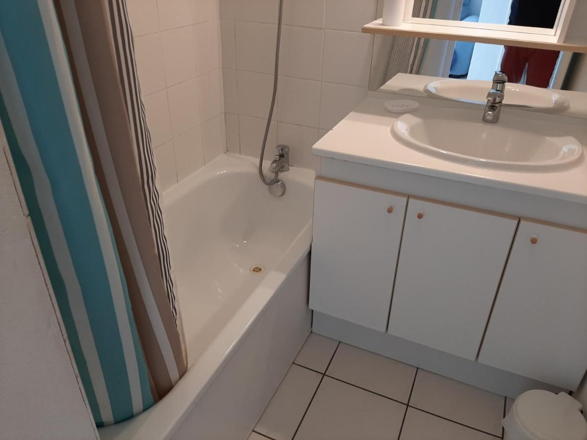 Appartement A Ciboure Avec Terrasse, Piscine Chauffee Et Parking - Ideal Golf Et Plage - Fr-1-239-551 Buitenkant foto