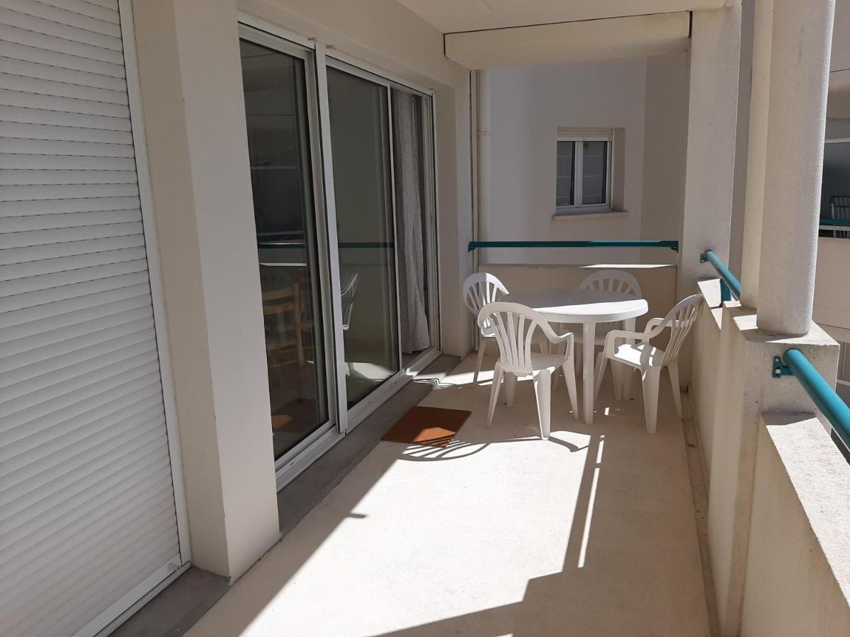 Appartement A Ciboure Avec Terrasse, Piscine Chauffee Et Parking - Ideal Golf Et Plage - Fr-1-239-551 Buitenkant foto