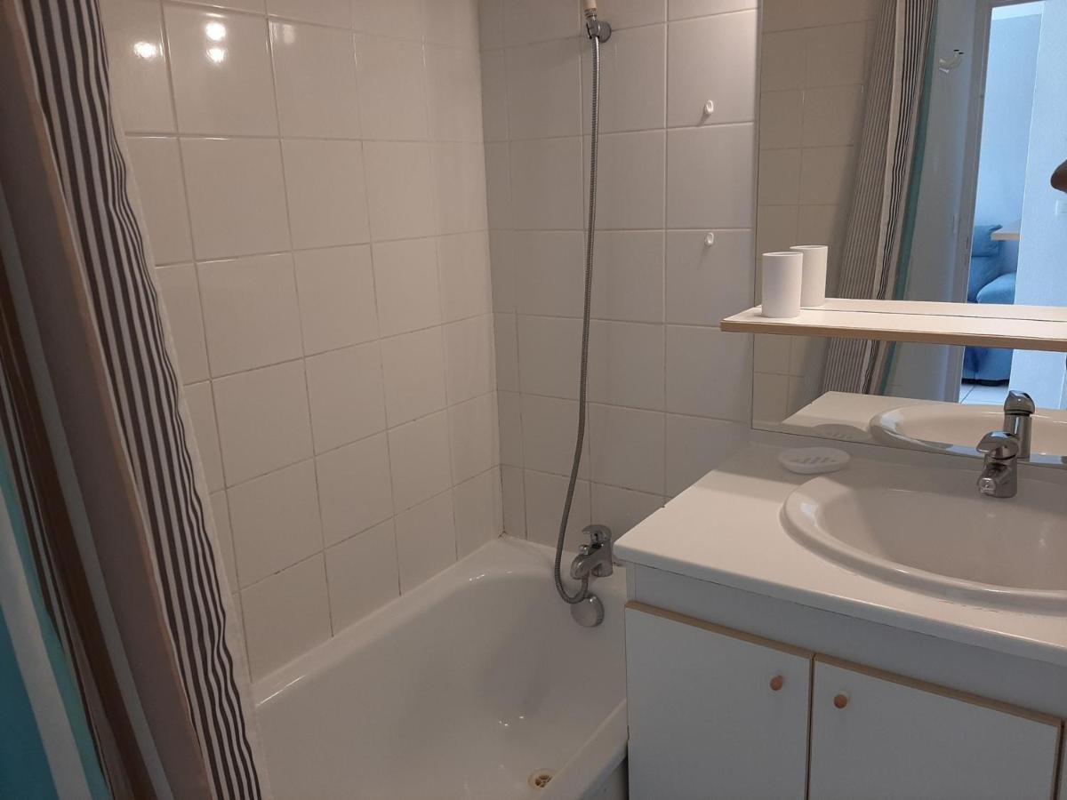 Appartement A Ciboure Avec Terrasse, Piscine Chauffee Et Parking - Ideal Golf Et Plage - Fr-1-239-551 Buitenkant foto