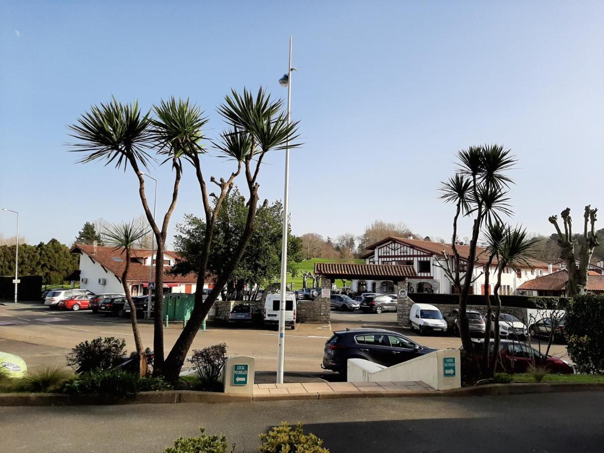 Appartement A Ciboure Avec Terrasse, Piscine Chauffee Et Parking - Ideal Golf Et Plage - Fr-1-239-551 Buitenkant foto