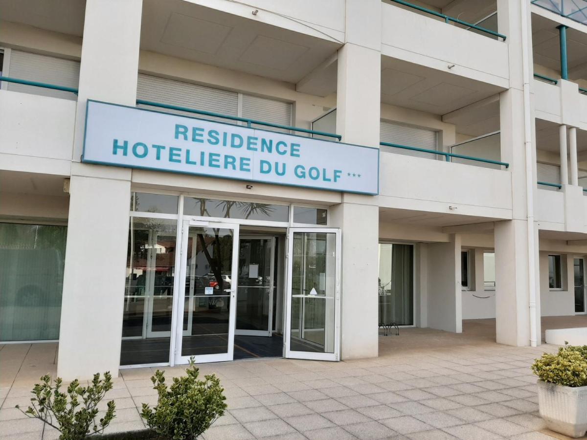 Appartement A Ciboure Avec Terrasse, Piscine Chauffee Et Parking - Ideal Golf Et Plage - Fr-1-239-551 Buitenkant foto