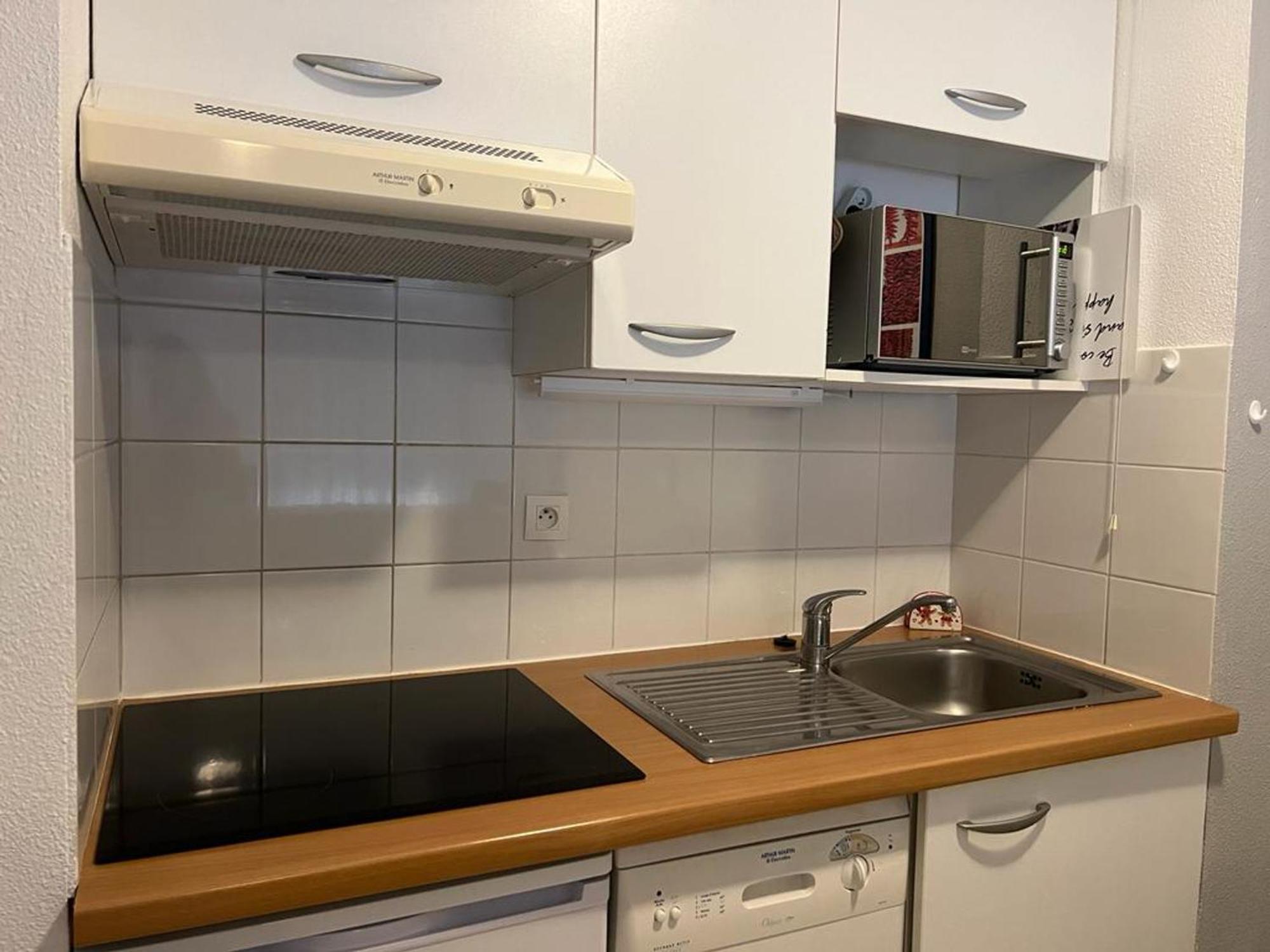 Appartement A Ciboure Avec Terrasse, Piscine Chauffee Et Parking - Ideal Golf Et Plage - Fr-1-239-551 Buitenkant foto